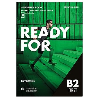 READY FOR B2 FIRST SB WITH KEY (+ DIGITAL SB + APP) 4TH ED