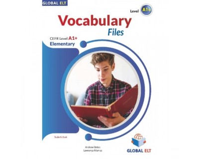 VOCABULARY FILES A1+ SB EDITION 2024