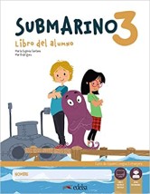 SUBMARINO 3 ALUMNO ACTIVIDADES PACK