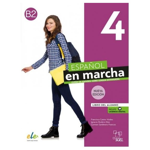 PACK ESPANOL 4? (B2)