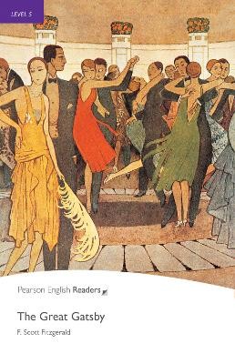 PR 5: THE GREAT GATSBY PB