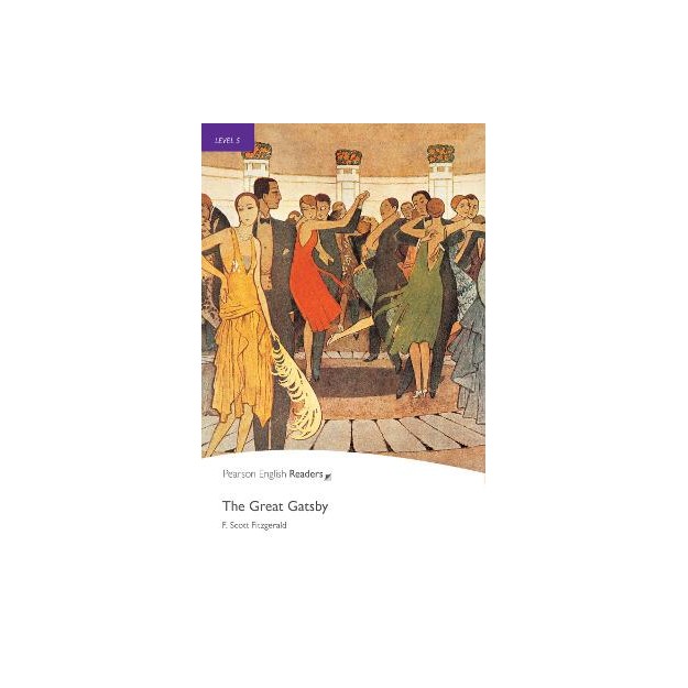 PR 5: THE GREAT GATSBY PB