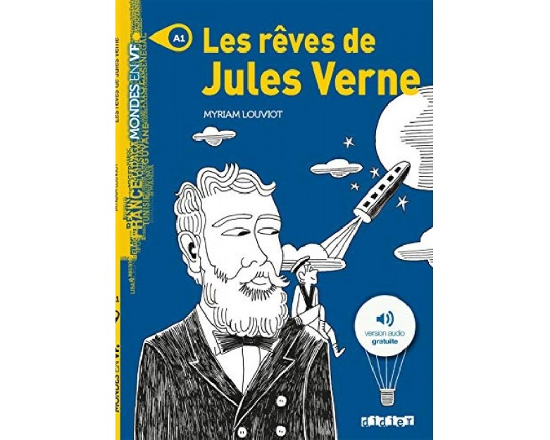 MVF A1 : LES REVES DE JULES VERNE