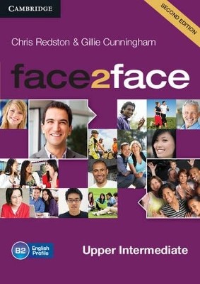 FACE 2 FACE UPPER-INTERMEDIATE CD (3) 2ND ED