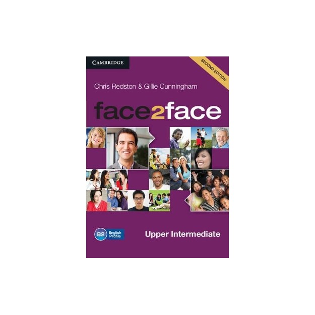 FACE 2 FACE UPPER-INTERMEDIATE CD (3) 2ND ED