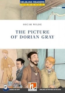 HRBS 4: THE PICTURE OF DORIAN GRAY (+APP.+E-ZONE)
