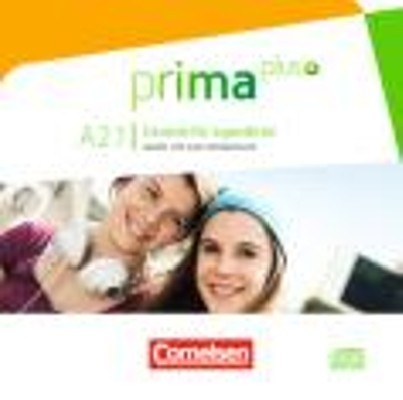 PRIMA PLUS A2.1 CD KURSBUCH