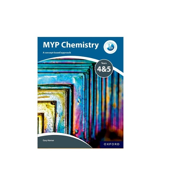 MYP CHEMISTRY YEARS 4 5