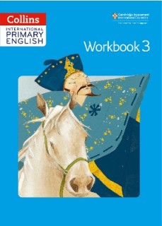 CAMBRIDGE PRIMARY ENGLISH WB3  PB