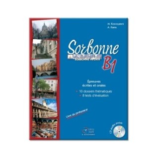 SORBONNE B1 ECRITES   ORALES METHODE