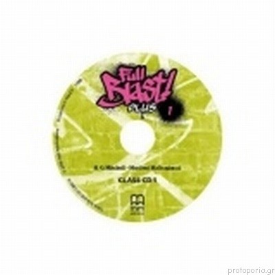FULL BLAST PLUS 1 CD (2)