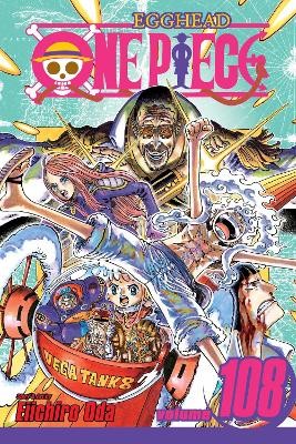 ONE PIECE, VOL. 108 PA