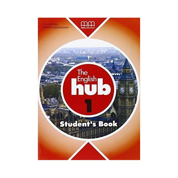 THE ENGLISH HUB 1 SB