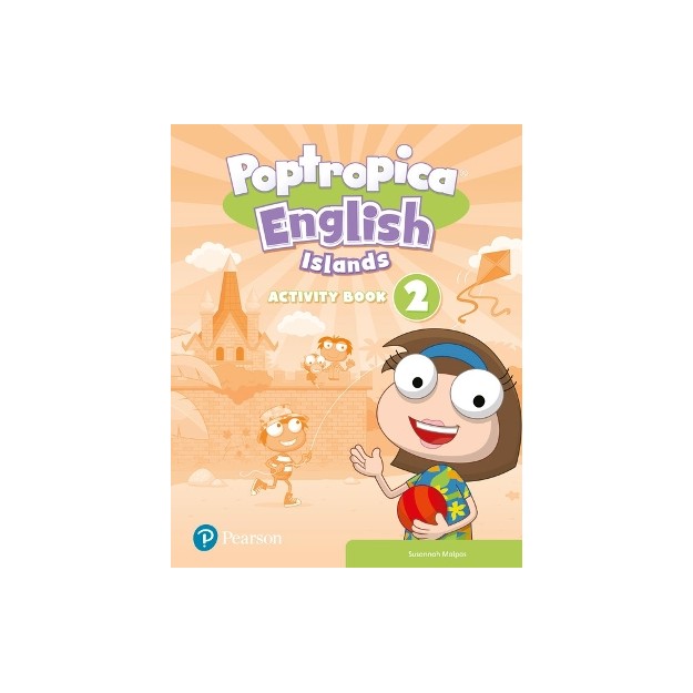 POPTROPICA ENGLISH ISLANDS 2 ACTIVITY BOOK