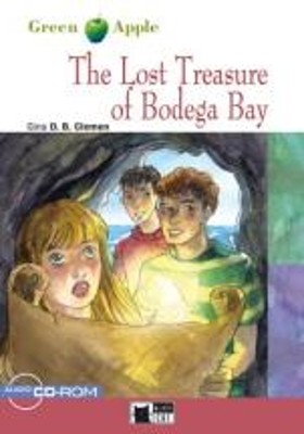 GA 1: THE LOST TREASURE OF BODEGA BAY (+ CD + CD-ROM)
