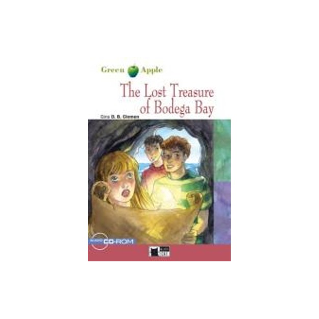 GA 1: THE LOST TREASURE OF BODEGA BAY (+ CD + CD-ROM)