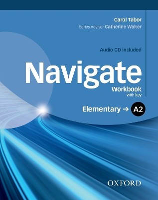 NAVIGATE A2 ELEMENTARY WB WITH KEY (+ CD)
