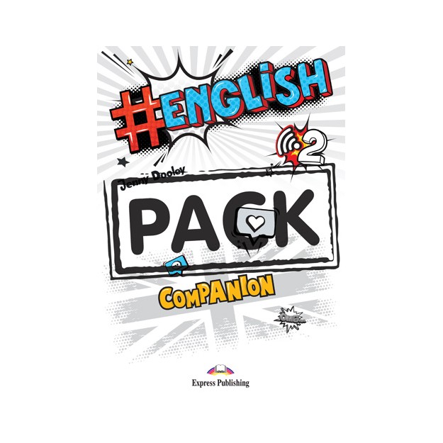 # ENGLISH 2 COMPANION (+ DIGIBOOKS APP)