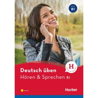 DEUTSCH UBEN: HOREN   SPRECHEN B1(+MP3) NEU