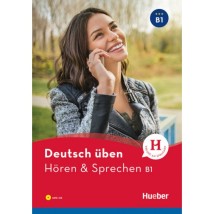 DEUTSCH UBEN: HOREN SPRECHEN B1(+MP3) NEU