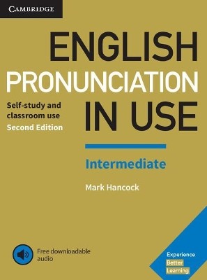 ENGLISH PRONUNCIATION IN USE INTERMEDIATE SB W/A (+ DOWNLOADABLE AUDIO)