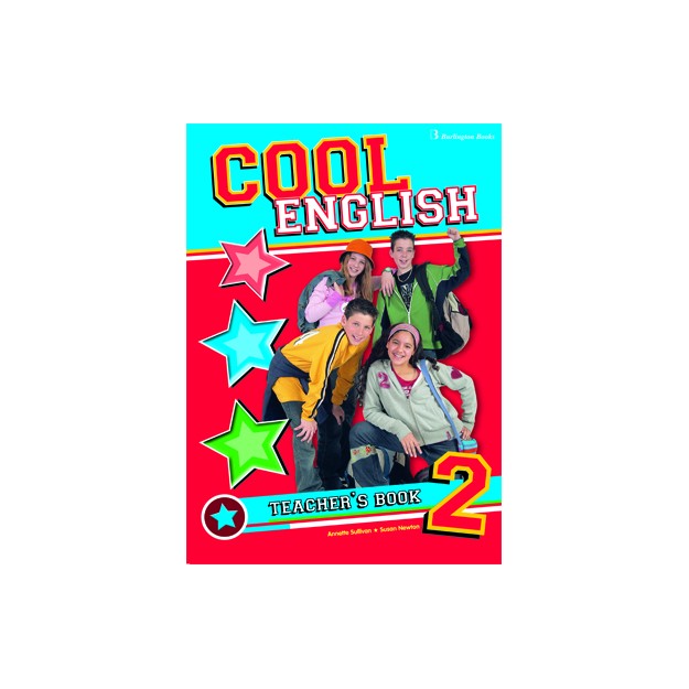 COOL ENGLISH 2 TCHRS