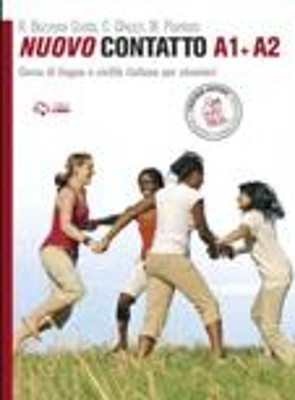 NUOVO CONTATTO A1 + A2 STUDENTE ED ESERCIZI N/E