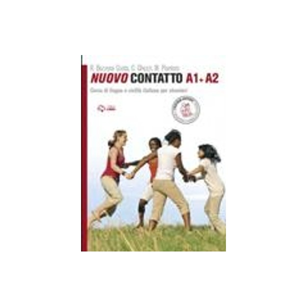 NUOVO CONTATTO A1 + A2 STUDENTE ED ESERCIZI N/E