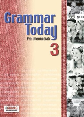 GRAMMAR TODAY 3 PRE-INTERMEDIATE SB