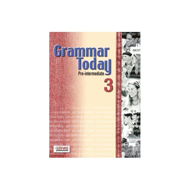 GRAMMAR TODAY 3 PRE-INTERMEDIATE SB
