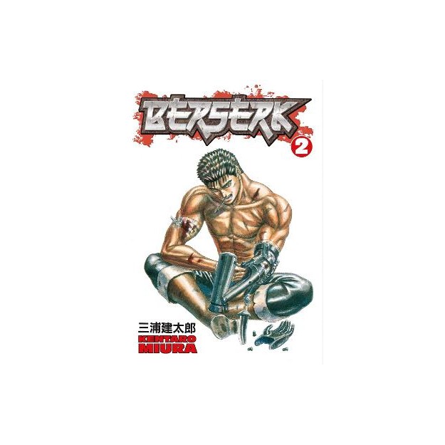 BERSERK VOLUME 2