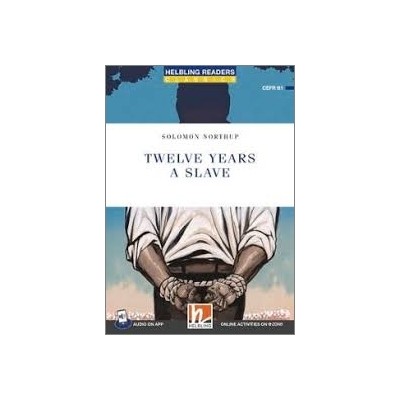 HRBS 5: TWELVE YEARS A SLAVE B1 (+APP.+E-ZONE)