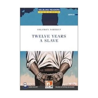 HRBS 5: TWELVE YEARS A SLAVE B1 (+APP.+E-ZONE)