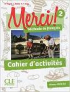MERCI! 2 CAHIER