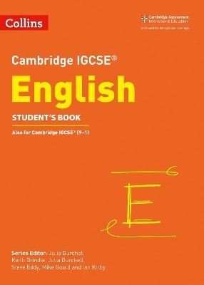 IGCSE ENGLISH SB 3RD ED