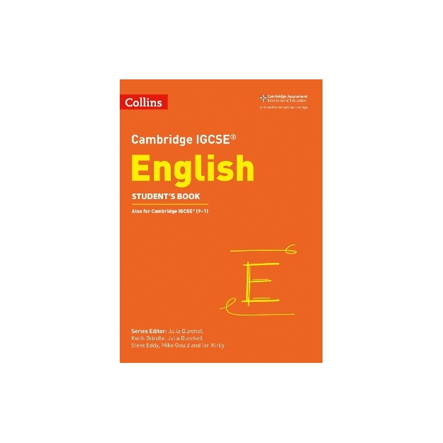 IGCSE ENGLISH SB 3RD ED