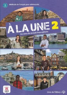 A LA UNE 2 METHODE (+ CD)