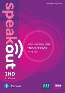 SPEAK OUT INTERMEDIATE PLUS SB (+ DVD) 2ND ED