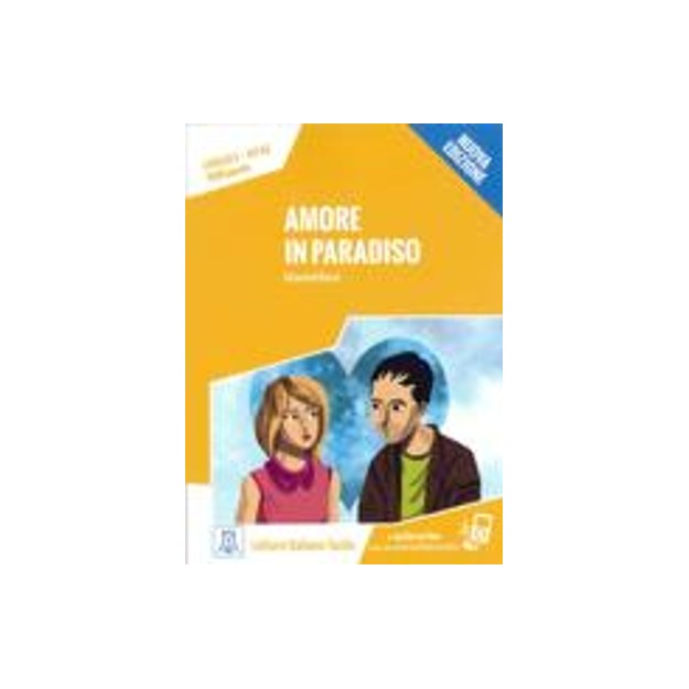 IFA 2: AMORE IN PARADISO A1-A2 (+ ONLINE AUDIO)