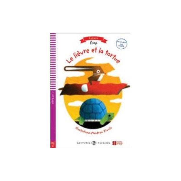 LEPF 2: LE LIEVRE ET LA TORTUE + MULTI ROM