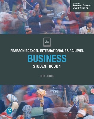 EDEXCEL INTERNATIONAL A LEVEL BUSINESS 1