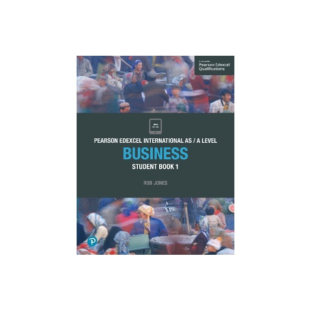 EDEXCEL INTERNATIONAL A LEVEL BUSINESS 1