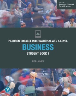 EDEXCEL INTERNATIONAL A LEVEL BUSINESS 1