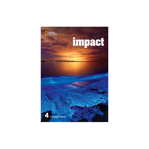 IMPACT 4 SB ( + SPARK) BRIT. ED