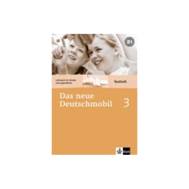 DAS NEUE DEUTSCHMOBIL 3 B1 TESTBUCH