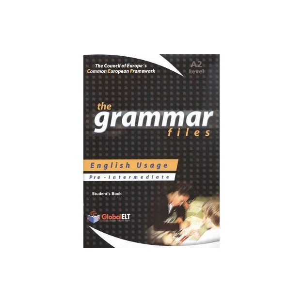 GRAMMAR FILES A2 SB