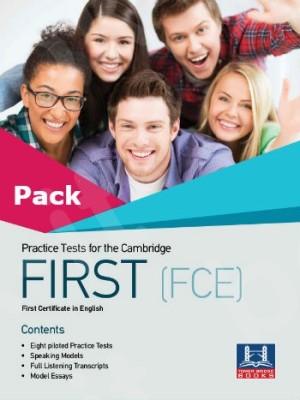 PRACTICE TESTS FOR THE CAMBRIDGE FIRST(FCE) PACK