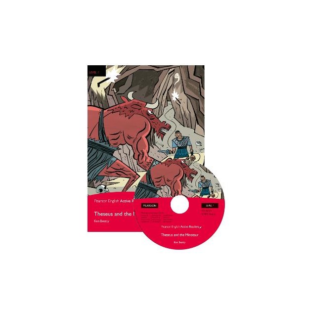 PAR 1: THESEUS AND THE MINOTAUR (+ MULTI-ROM)