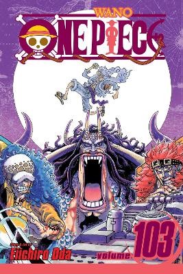 ONE PIECE, VOL. 103 PA
