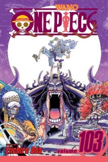 ONE PIECE, VOL. 103 PA